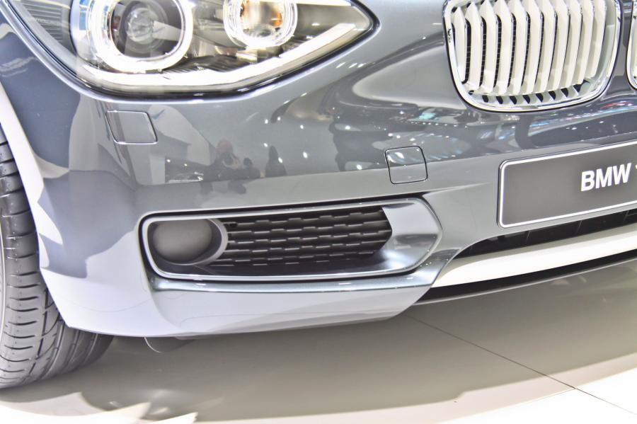  BMW 1-Series 2012 года  (фото 134 из 161)